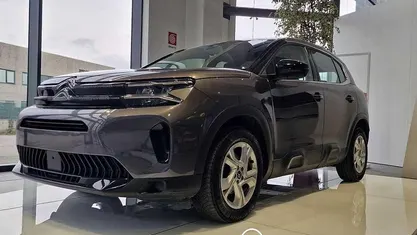 Usata Citroën C5 Aircross Live 131 CV (96 kW) 2022 Grigio SUV