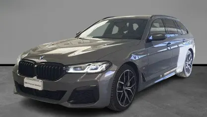 Brugt BMW 530 M Sport 249 HK (183 kW) 2022 Grå Stationcar