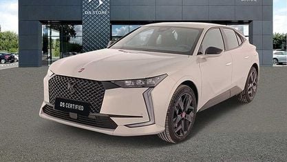 Gebraucht DS Automobiles DS4 Performance 179 PS (131 kW) 2024 Grau Limousine