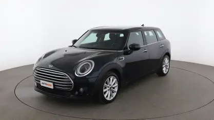 Usata Mini Clubman Classic 116 CV (85 kW) 2021 Bluazzurro Station wagon