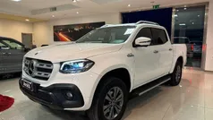 Bianco Usata 2020 Mercedes X350 Pick-up | 33.500 €