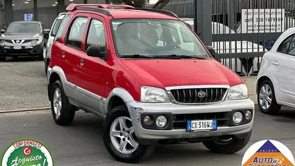 Usata Daihatsu Terios 85 CV (62 kW) 2005 SUV