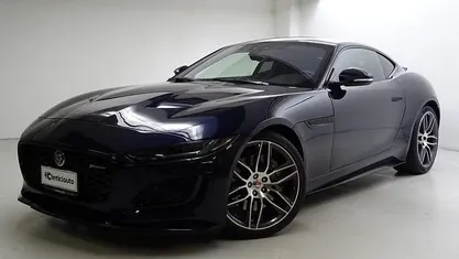 Usata Jaguar F-Type R-Dynamic 300 CV (220 kW) 2020 Coupé
