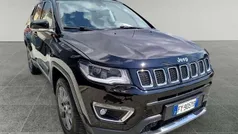 Nero Usata 2019 Jeep Compass Limited SUV | 19.900 € (Buon prezzo)