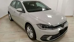 Beige Usata 2022 VW Polo Style Tre volumi | 15.900 € (Buon prezzo)