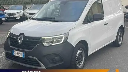 Usata Renault Kangoo 95 CV (69 kW) 2022 Monovolume