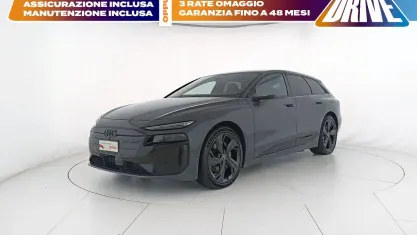 Usata Audi A6 e-tron Performance 269 kW (367 CV) 2025 Grigio magnete Station wagon