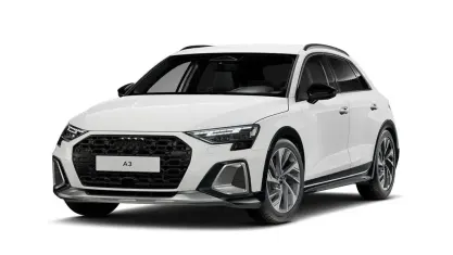 Nuova Audi A3 Advanced Plus 150 CV (110 kW) 2026 Bianco