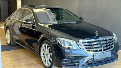 Usata Mercedes S500 Premium Plus 630 CV (463 kW) 2018 Berlina