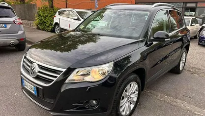 Usata VW Tiguan Sportline 140 CV (102 kW) 2008 SUV