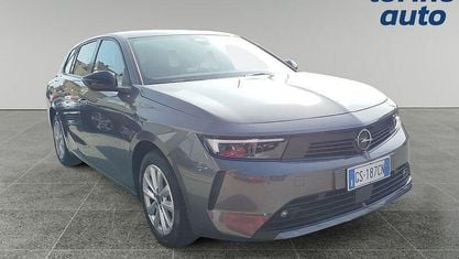 Brugt Opel Astra Edition 131 HK (96 kW) 2024 Grå Stationcar