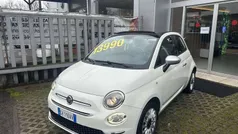 Usata 2017 Fiat 500C Lounge Cabrio | 11.390 € (Ottimo prezzo)