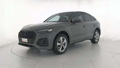 Usata Audi Q5 Sportback S-line plus 204 CV (150 kW) 2022 SUV