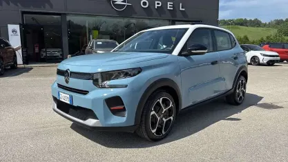 Usata Citroën C3 PureTech 101 CV (74 kW) 2025 Blu SUV
