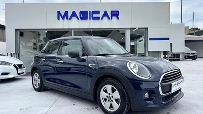 Usata Mini ONE Business 2019 Blu Utilitaria