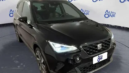 Nero Usata 2021 Seat Arona FR-Line SUV | 11.200 € (Ottimo prezzo)