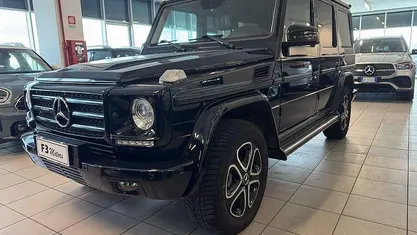 Usata Mercedes G350 211 CV (155 kW) 2013 SUV