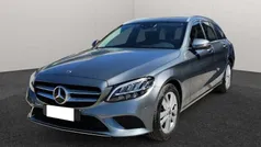 Argento Usata 2021 Mercedes 200 Station wagon | 23.900 € (Super prezzo)