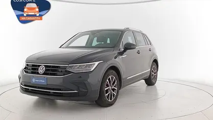 Usata 2022 VW Tiguan Life SUV | 24.000 € (Super prezzo)