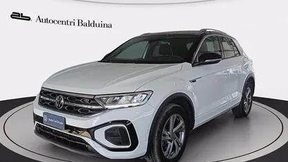 Usata 2023 VW T-Roc R-line SUV | 24.500 € (Buon prezzo)