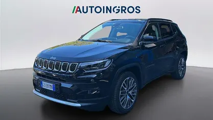 Usata Jeep Compass Limited 131 CV (96 kW) 2022 SUV