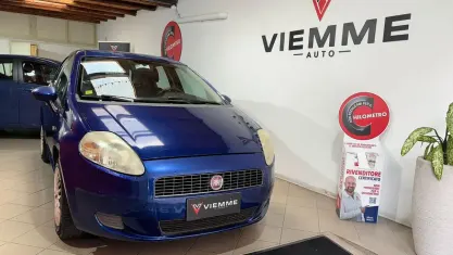 Usata Fiat Grande Punto 65 CV (47 kW) 2008 Other Utilitaria