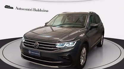 Usata 2021 VW Tiguan Elegance SUV | 28.500 € (Buon prezzo)