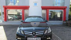 Usata 2010 Mercedes E250 Coupé | 8950 € (Ottimo prezzo)