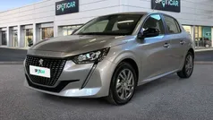 Grigio Usata 2022 Peugeot 208 Active Due volumi | 13.150 € (Buon prezzo)
