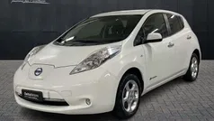 Bianco Usata 2014 Nissan Leaf Acenta Due volumi | 5500 € (Buon prezzo)