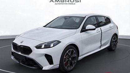 Novo BMW 116 M Sport 122 HP (89 kW) 2025 Branco Citadino
