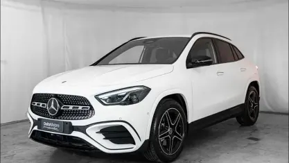 Nuova Mercedes GLA200 AMG line 150 CV (110 kW) 2026 Nero SUV