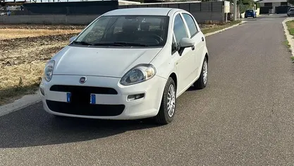 Usata Fiat Punto 95 CV (69 kW) 2018 Utilitaria