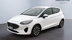 Usata 2022 Ford Fiesta Titanium Tre volumi | 14.900 € (Buon prezzo)
