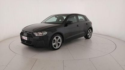 Begagnad Audi A1 Sportback 110 HK (80 kW) 2020 Svart Halvkombi
