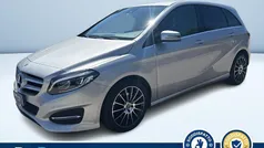 Usata 2018 Mercedes B220 Monovolume | 17.700 € (Buon prezzo)