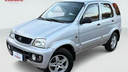 Usata Daihatsu Terios 86 CV (63 kW) 2005 SUV