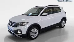 Bianco Usata 2022 VW T-Cross Style SUV | 17.500 € (Buon prezzo)