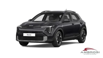 Nuova Kia Stonic Urban 116 CV (85 kW) 2026 Nero SUV