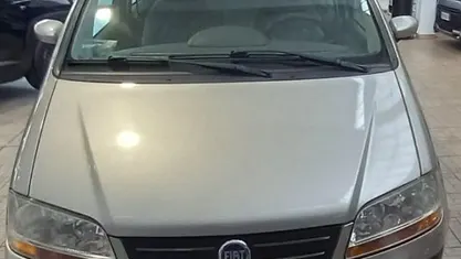 Usata Fiat Idea Dynamic 95 CV (69 kW) 2005 Monovolume