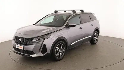 Usata Peugeot 5008 Allure 130 CV (95 kW) 2021 Grigio SUV