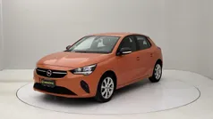 Arancio Usata 2022 Opel Corsa Edition Tre volumi | 12.700 € (Buon prezzo)