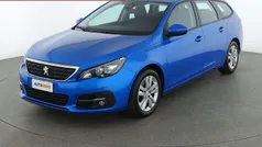 Usata 2021 Peugeot 308 Business-Line Station wagon | 12.699 € (Ottimo prezzo)