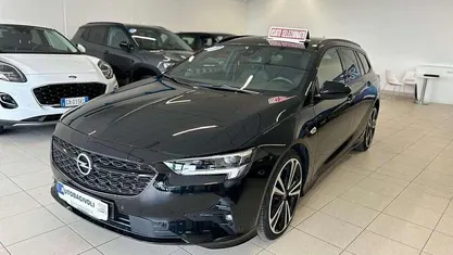 Nero Usata 2022 Opel Insignia GS Line Station wagon | 19.900 € (Buon prezzo)