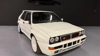 Usata Lancia Delta 205 CV (150 kW) 1992 Utilitaria