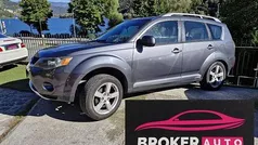 Gray Usata 2007 Mitsubishi Outlander SUV | 5800 € (Buon prezzo)
