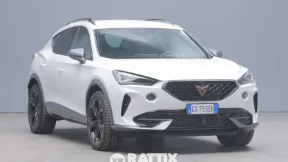 Usata Cupra Formentor 150 CV (110 kW) 2023 Bianco SUV