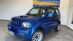Blu Usata 2007 Suzuki Jimny SUV | 10.000 € (Buon prezzo)