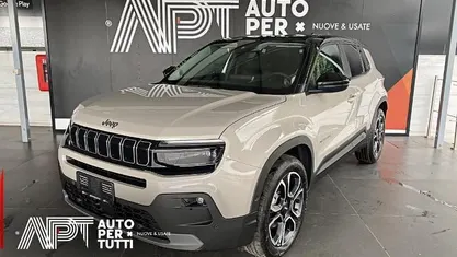 Usata Jeep Avenger Summit 110 CV (80 kW) 2025 SUV