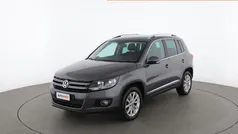 Grigio Usata 2015 VW Tiguan Sportline SUV | 13.499 € (Buon prezzo)